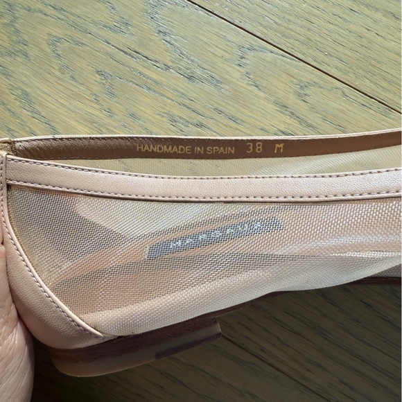 NWB Margaux “The Pointe” Flats - Picture 4 of 6